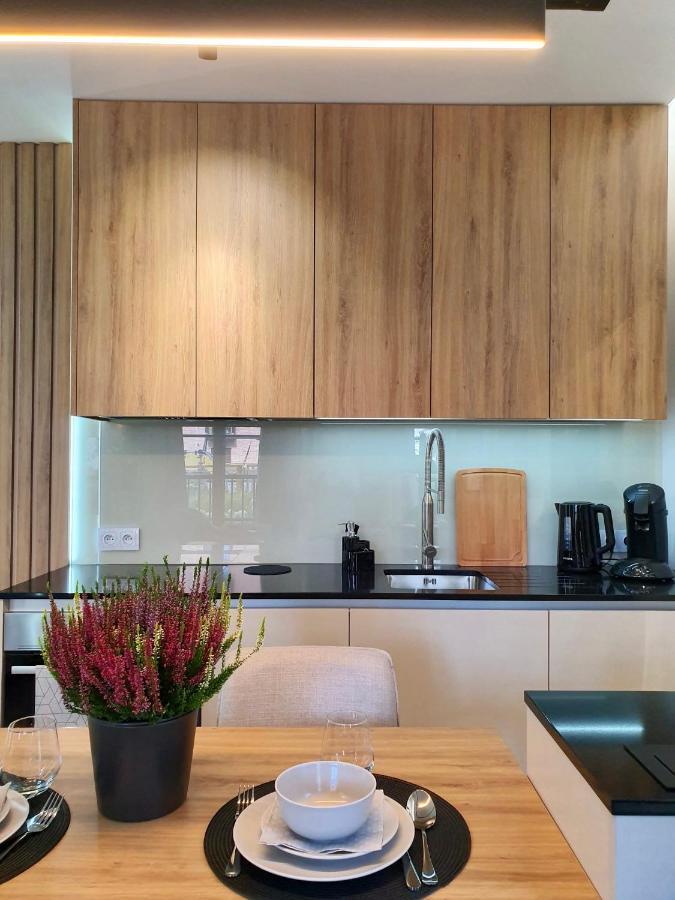 Luxury 2-Room Apartment In Praga-Polnoc Port Praski Варшава Екстер'єр фото