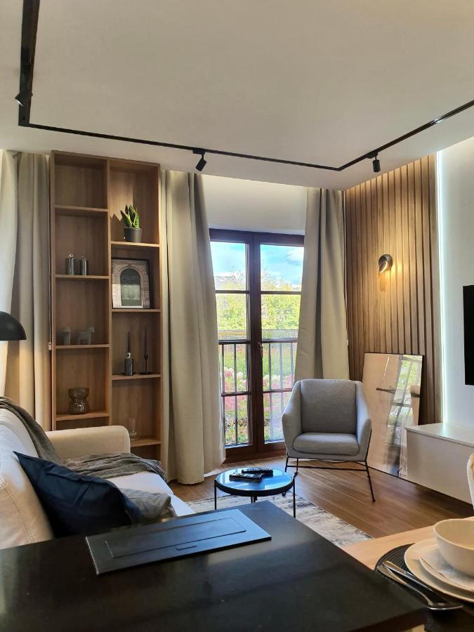 Luxury 2-Room Apartment In Praga-Polnoc Port Praski Варшава Екстер'єр фото