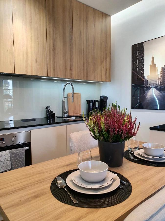 Luxury 2-Room Apartment In Praga-Polnoc Port Praski Варшава Екстер'єр фото