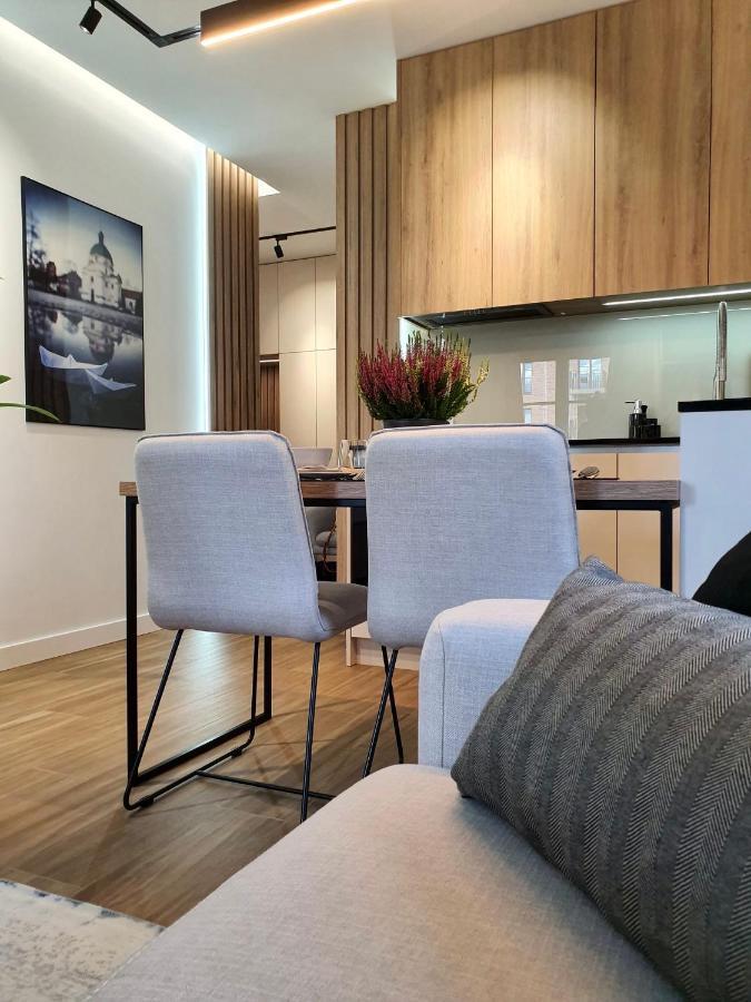 Luxury 2-Room Apartment In Praga-Polnoc Port Praski Варшава Екстер'єр фото
