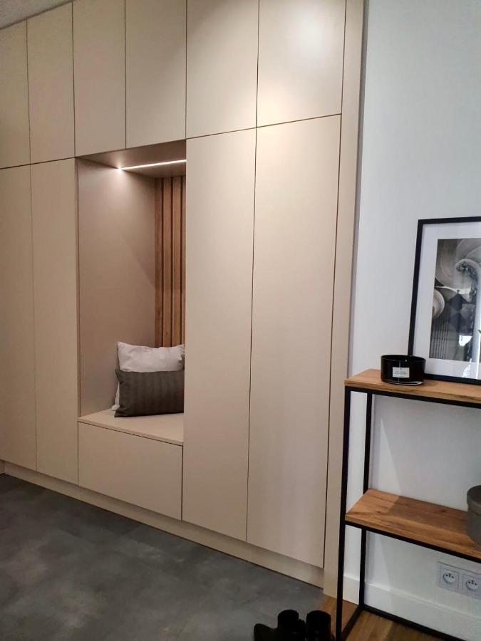Luxury 2-Room Apartment In Praga-Polnoc Port Praski Варшава Екстер'єр фото