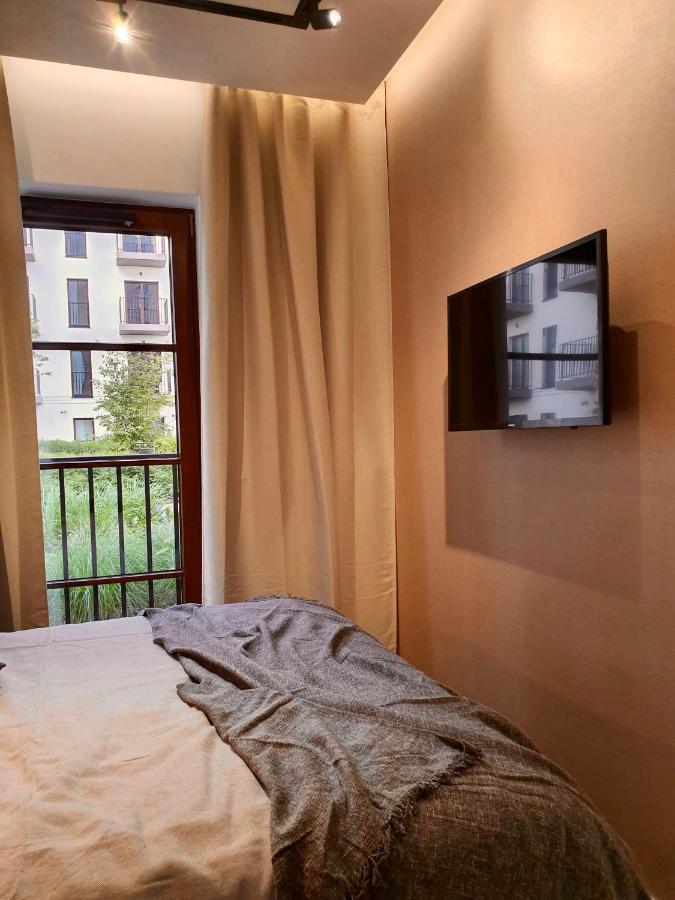 Luxury 2-Room Apartment In Praga-Polnoc Port Praski Варшава Екстер'єр фото