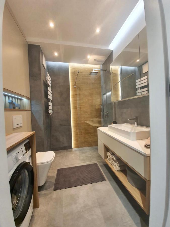 Luxury 2-Room Apartment In Praga-Polnoc Port Praski Варшава Екстер'єр фото