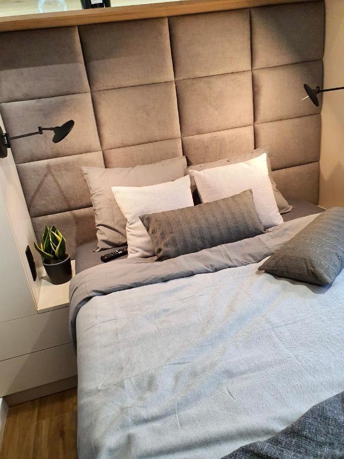 Luxury 2-Room Apartment In Praga-Polnoc Port Praski Варшава Екстер'єр фото