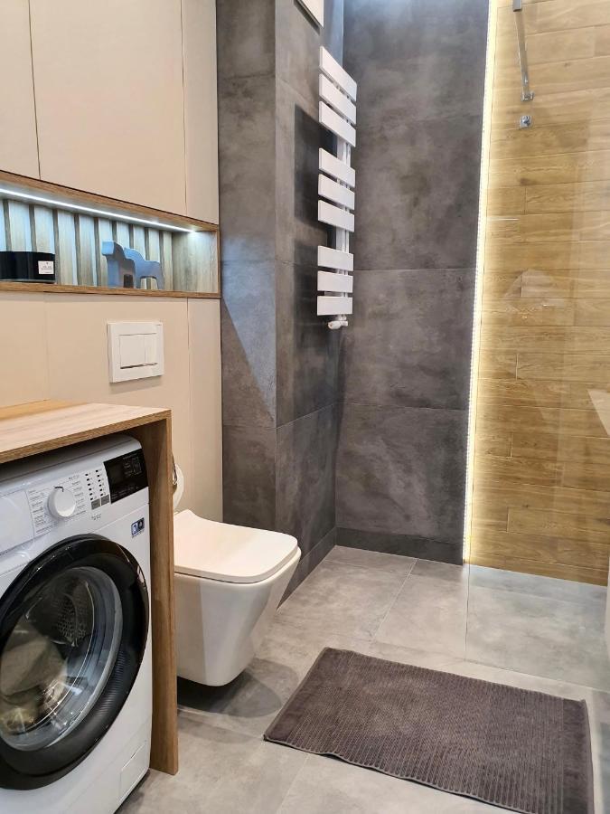 Luxury 2-Room Apartment In Praga-Polnoc Port Praski Варшава Екстер'єр фото
