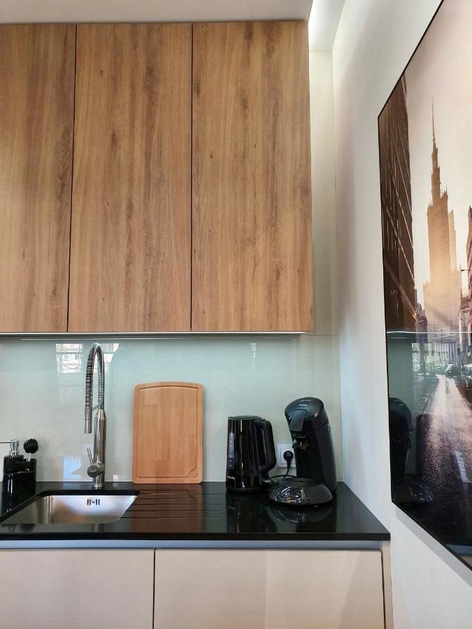 Luxury 2-Room Apartment In Praga-Polnoc Port Praski Варшава Екстер'єр фото