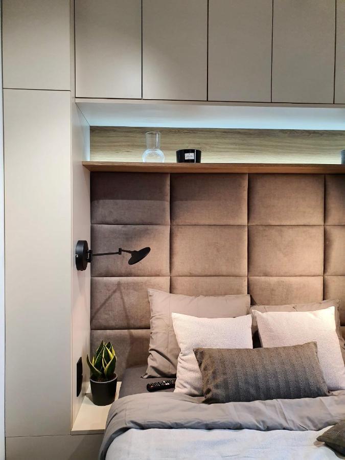 Luxury 2-Room Apartment In Praga-Polnoc Port Praski Варшава Екстер'єр фото