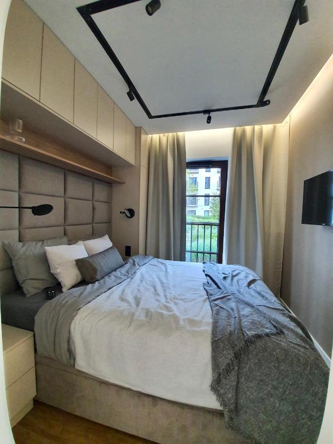 Luxury 2-Room Apartment In Praga-Polnoc Port Praski Варшава Екстер'єр фото