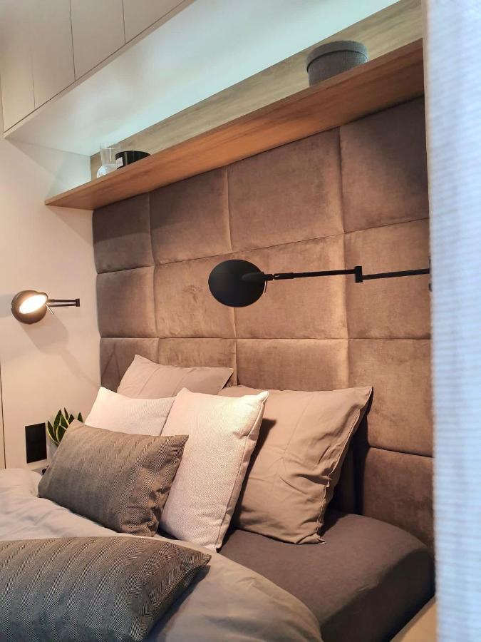Luxury 2-Room Apartment In Praga-Polnoc Port Praski Варшава Екстер'єр фото