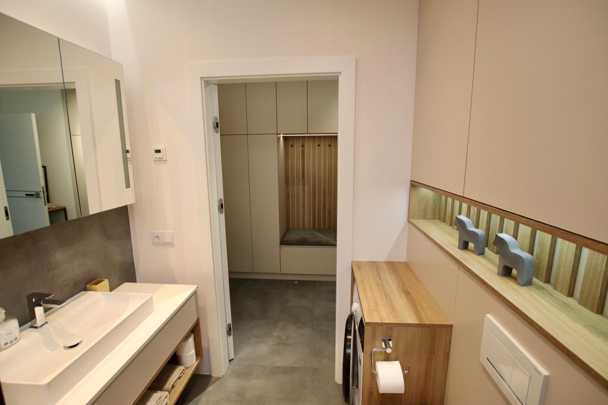Luxury 2-Room Apartment In Praga-Polnoc Port Praski Варшава Екстер'єр фото