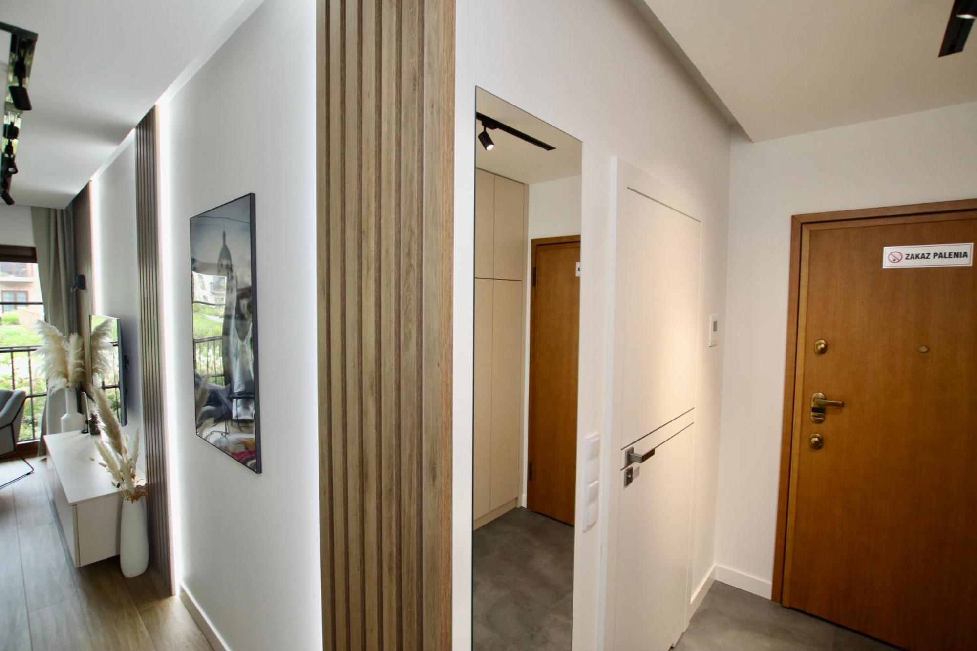 Luxury 2-Room Apartment In Praga-Polnoc Port Praski Варшава Екстер'єр фото