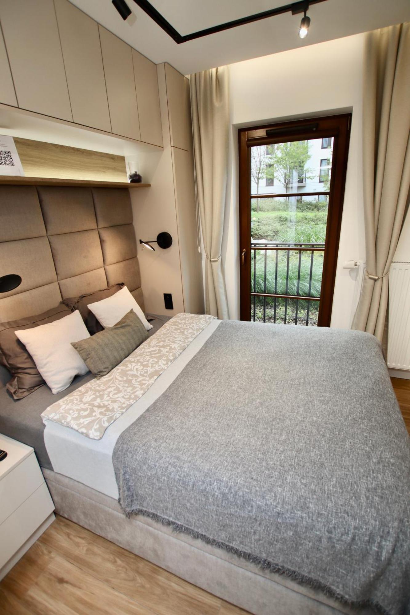 Luxury 2-Room Apartment In Praga-Polnoc Port Praski Варшава Екстер'єр фото
