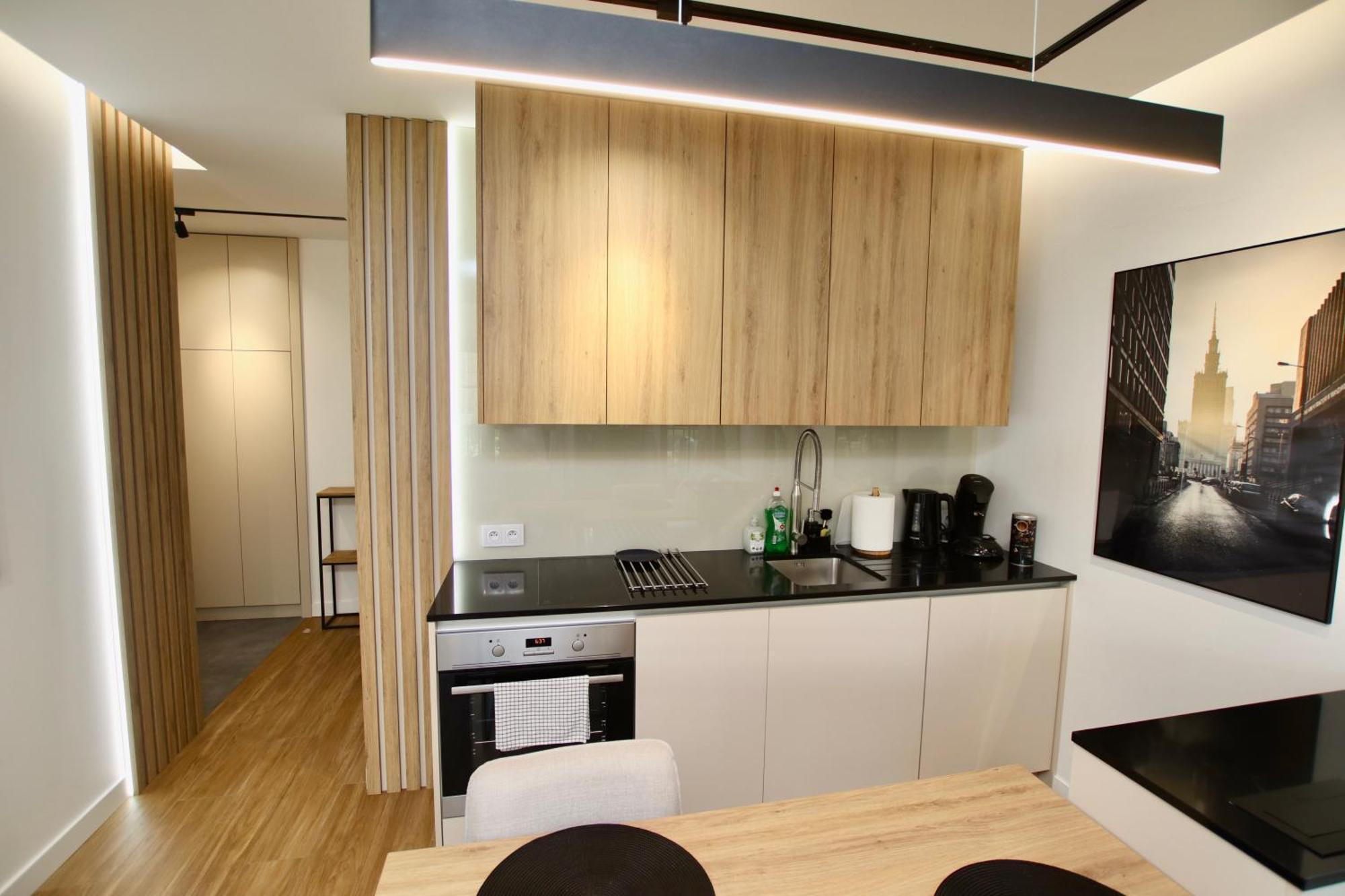Luxury 2-Room Apartment In Praga-Polnoc Port Praski Варшава Екстер'єр фото