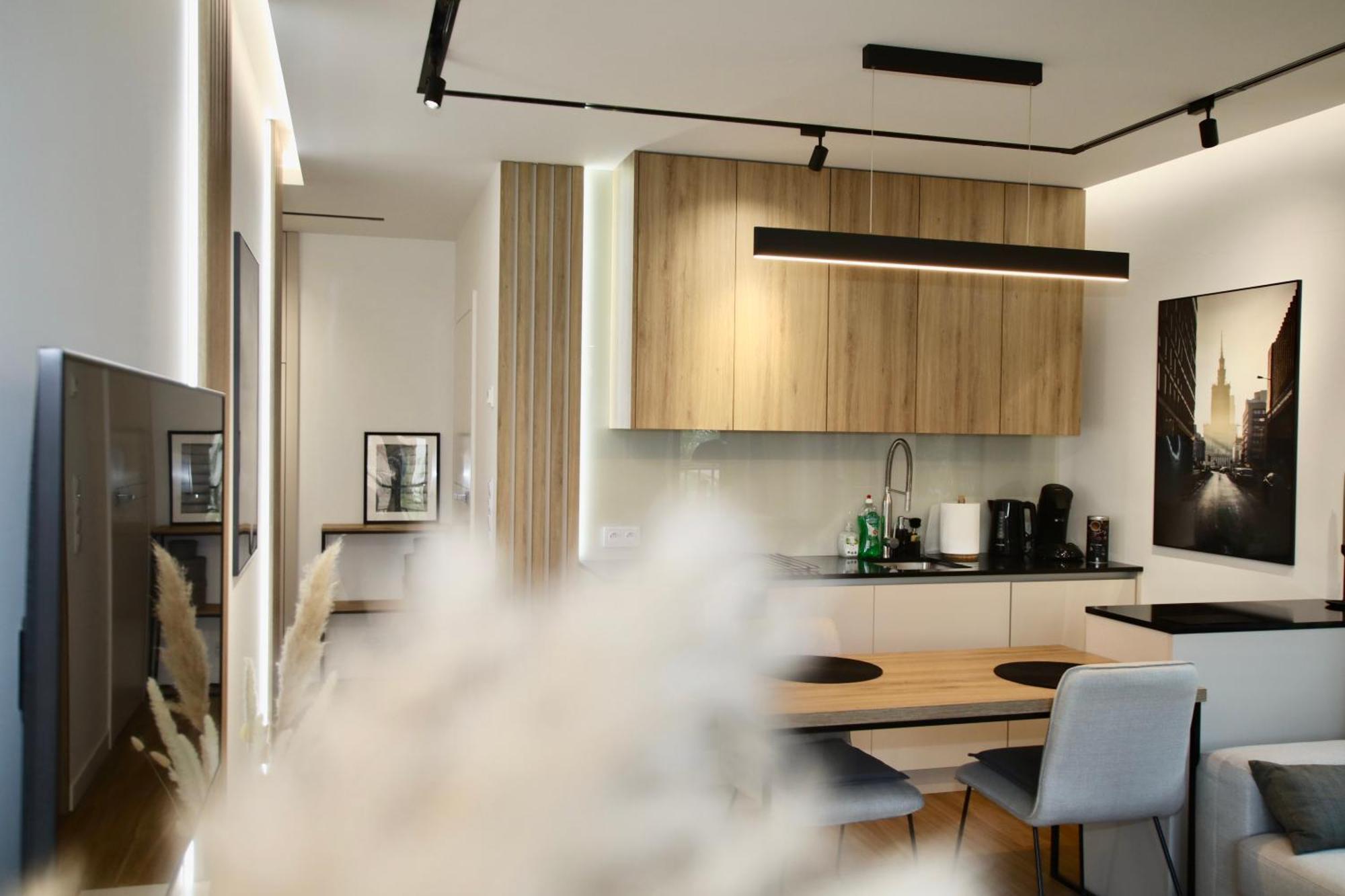 Luxury 2-Room Apartment In Praga-Polnoc Port Praski Варшава Екстер'єр фото