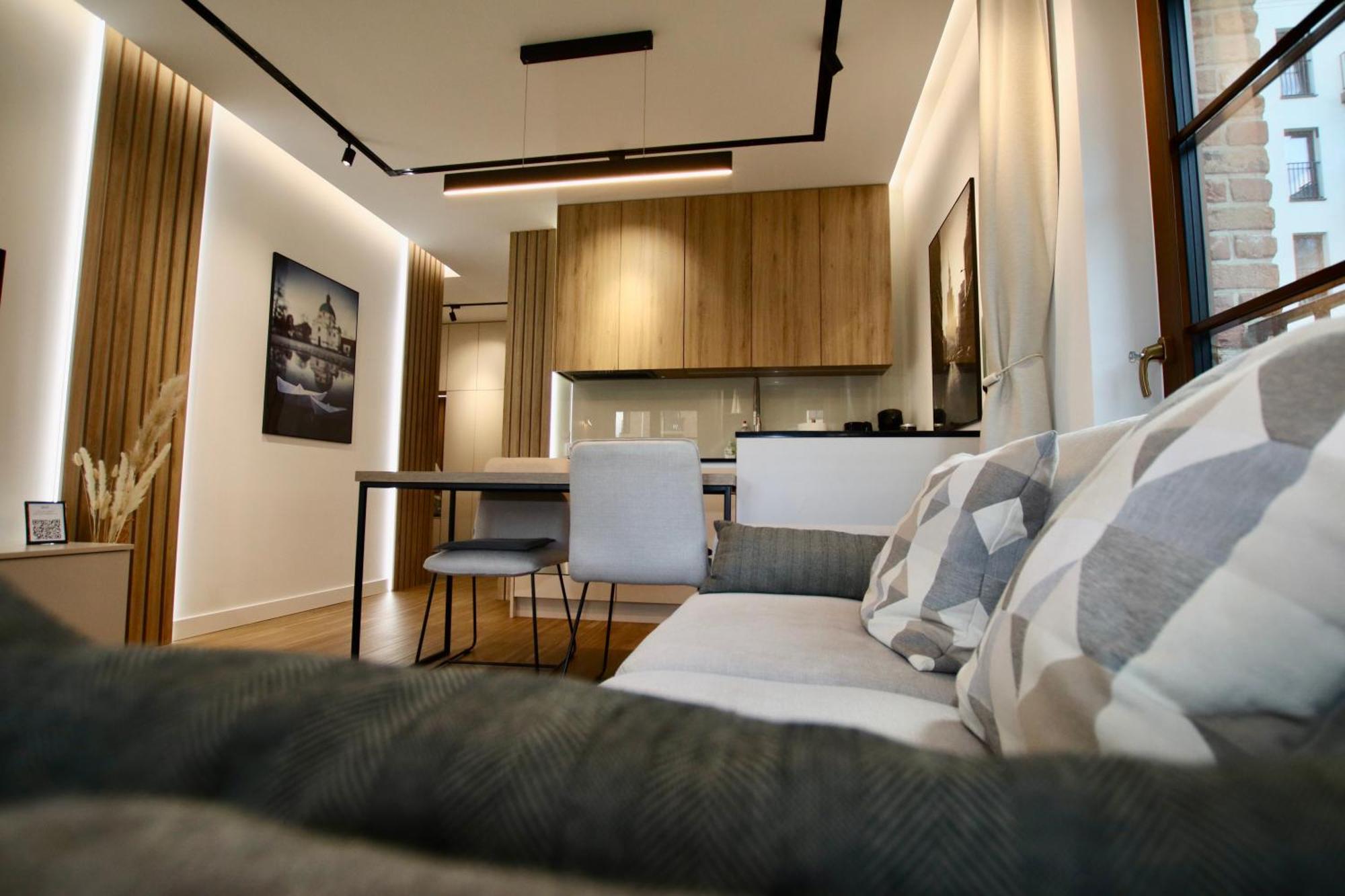 Luxury 2-Room Apartment In Praga-Polnoc Port Praski Варшава Екстер'єр фото
